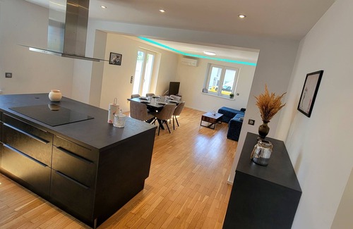 Innenheim Apartment | Gîtes de la Chapelle : Le Houx