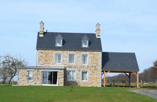 Le Mesnil-Ozenne House | Gîtes de la Croix du Bourg
