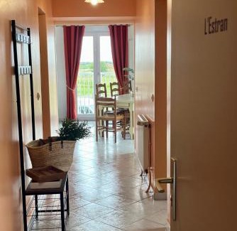Ravenoville Apartment | Gîtes de la Mouette L'Estran 8 à 9 personnes