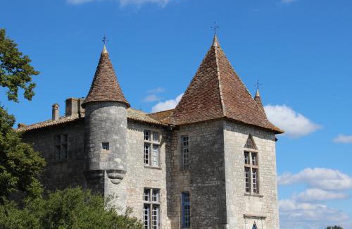 Thenac Bed & Breakfast | Gîtes du Château de Panisseau