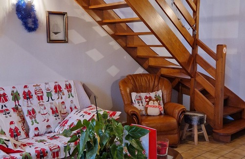 Roudouallec House | Gîtes Grandes Famille 12 Personnes