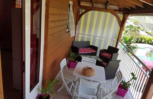 Anse-Bertrand Villa | Gîtes Soussoune