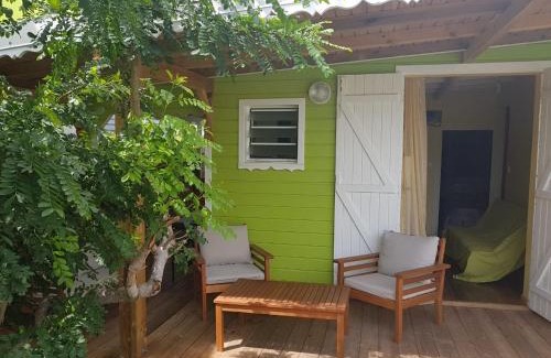 Anse-Bertrand Villa | Gîtes Soussoune