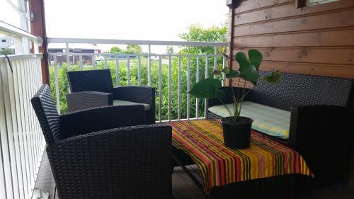 Anse-Bertrand Villa | Gîtes Soussoune