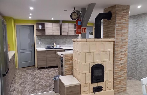 Vajdacska House | Gólya-Tó Vendégház