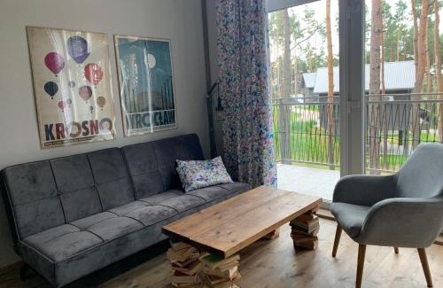 Inowlodz House | Góra Spokoju Osada klimatyczna-leśna