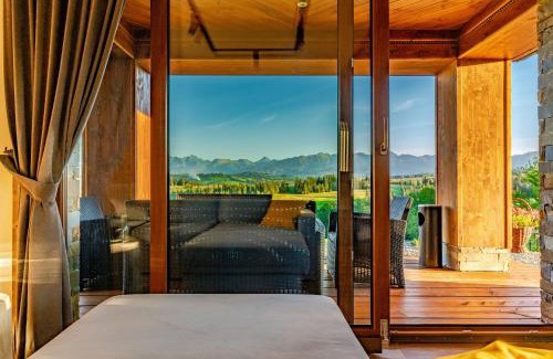 Banska Wyzna Ski Chalet | Góralska Dolina Jacuzzi & Sauna