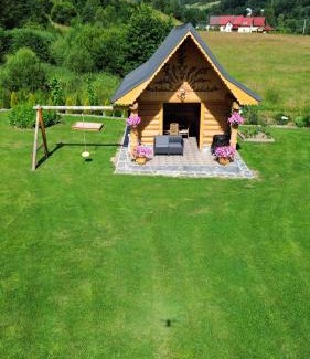Ochotnica Dolna Ski Chalet | Góralski Domek u Marysi