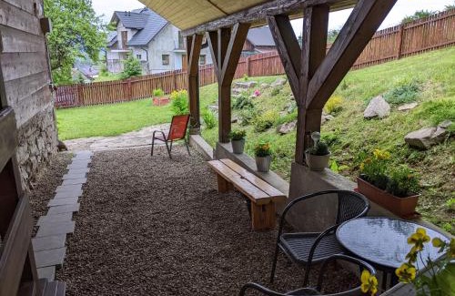 Czorsztyn House | Góralski domek w Kluszkowcach