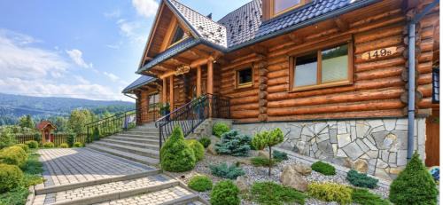 Ochotnica Dolna Villa | Góralski Sen