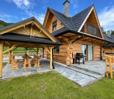 Polany Ski Chalet | Góralskie Chaty