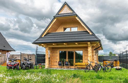 Czarny Dunajec House | Góralskie Domki u Topora