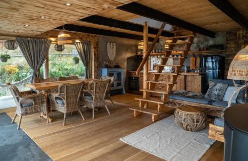 Ochotnica Dolna Apartment | Górna Chata Mountains Chalet