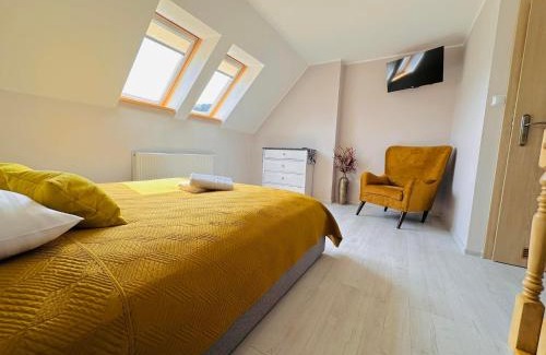 Krzyzowka Bed & Breakfast | Górska Przystań SPA