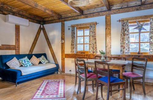 Piechowice Ski Chalet | Górski Sad - Bazylia