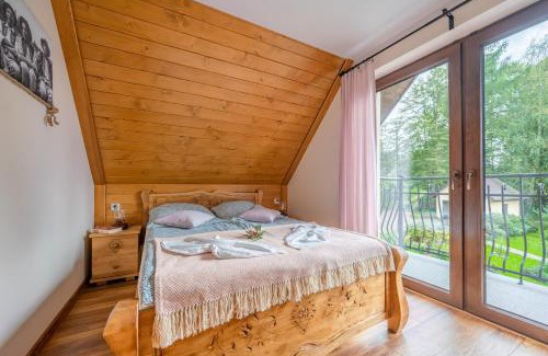 Czorsztyn House | Górski Zakątek Kluszkowce