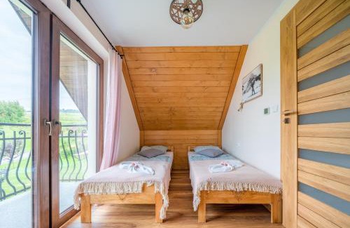 Czorsztyn House | Górski Zakątek Kluszkowce
