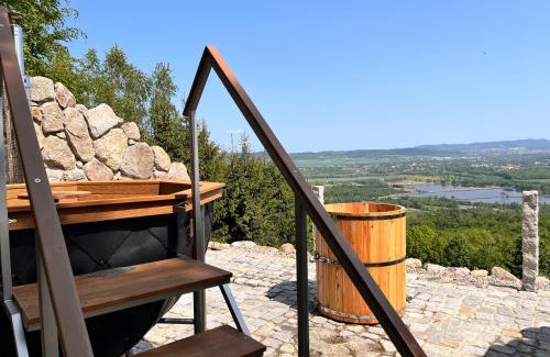 Zachelmie Ski Chalet | Górskie domki w Karkonoszach z widokiem