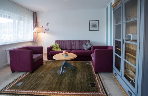Ortsmitte Apartment | Göbel´s Ferienhaus Sonnenuhr