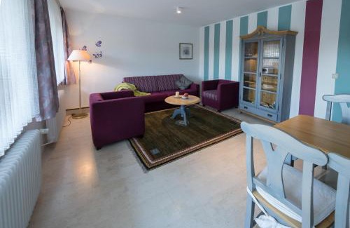 Ortsmitte Apartment | Göbel´s Ferienhaus Sonnenuhr
