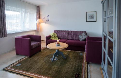 Ortsmitte Apartment | Göbel´s Ferienhaus Sonnenuhr