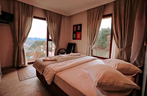 Seferihisar Hotel | Gödence Hotel Restoran Bungalow