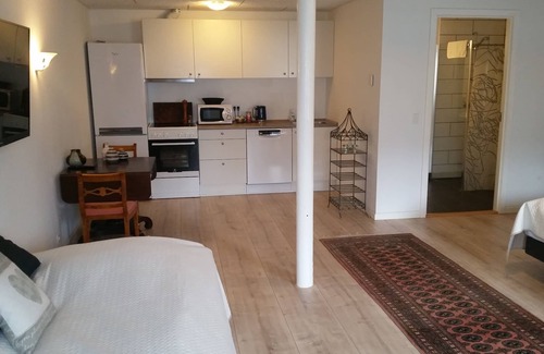 Gording Bed & Breakfast | Gørdinglund Herregård B&B