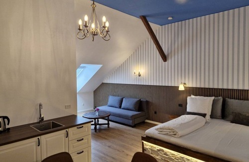 Gording Bed & Breakfast | Gørdinglund Herregård B&B