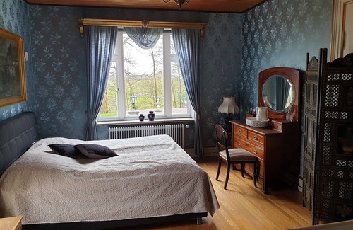 Gording Bed & Breakfast | Gørdinglund Herregård Mainbuilding