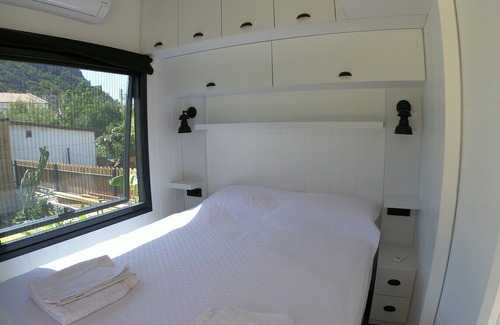 Hayitbuku Cabin | G A I A Tiny Houses - 70 meters to the beach. 2