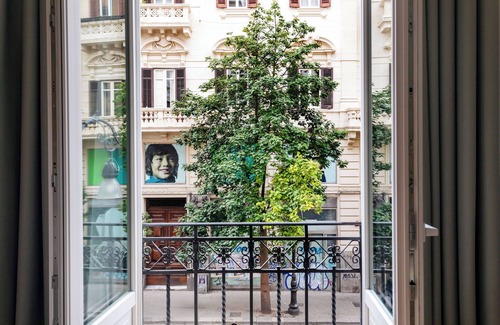 Kalsa Apartment | G.Cave 125 Authentic luxury in downtown Palermo for discerning and refined travelers