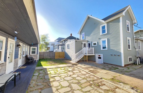 Hampton Apartment | G St Inn Unit 2nCozy studio with WiFi and AC in superb Hampton