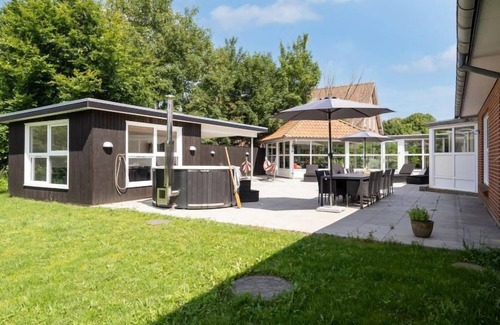 Hojer House | "Gabriele" - 17km from the sea by Interhome