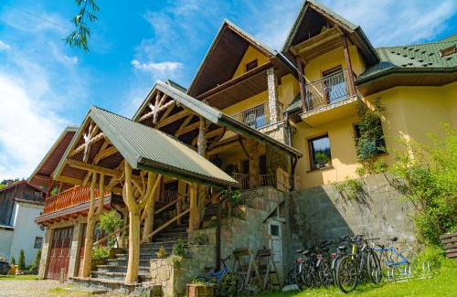 Kroscienko nad Dunajcem House | Gabrysiówka