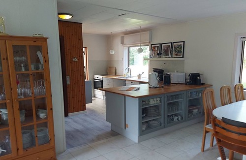 Hundested House | "Gadde" - 1km from the sea by Interhome