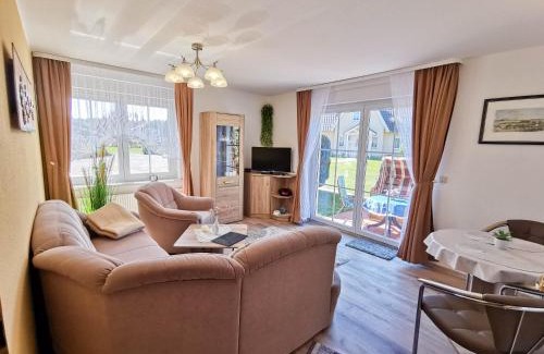 Ostseebad Baabe Apartment | Gaestehaus Heuer