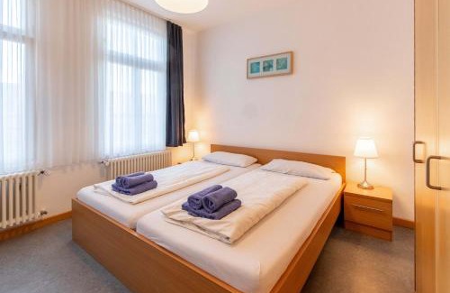 Borkum Apartment | Gaestehaus-St-Josef-3