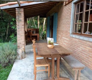 Ibiuna House | Gaia Point, relaxe em meio a natureza!