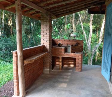 Ibiuna House | Gaia Point, relaxe em meio a natureza!