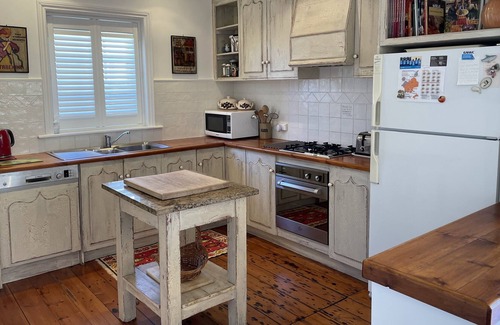 Goolwa House | Gainsborough Cottage