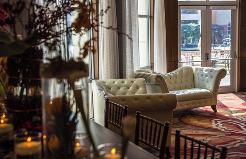 Gaithersburg Hotel | Gaithersburg Marriott Washingtonian Center