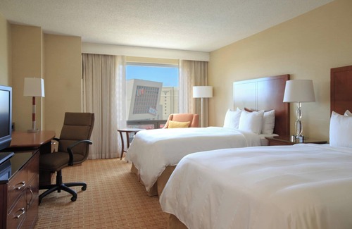 Gaithersburg Hotel | Gaithersburg Marriott Washingtonian Center