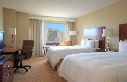 Gaithersburg Hotel | Gaithersburg Marriott Washingtonian Center