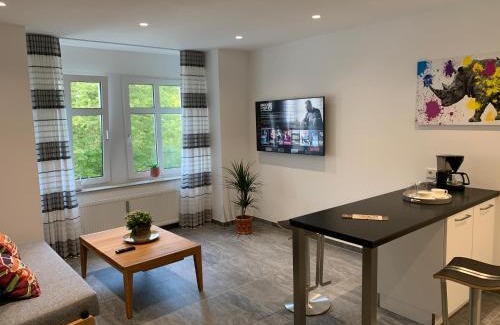 Bad Rothenfelde Apartment | Gala Apartment am Kurpark