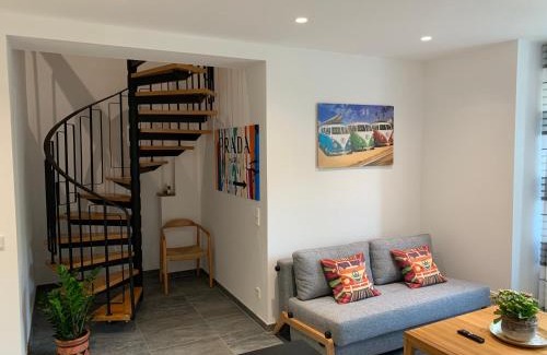 Bad Rothenfelde Apartment | Gala Apartment am Kurpark