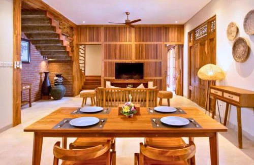 Saba Villa | Galaksi 1 BR Share Pool JU32