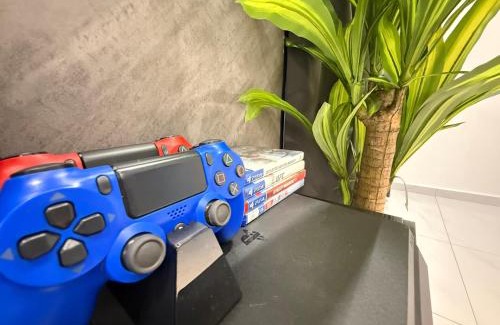 Kuantan House | Galaria2 4BR 14PaxNearTC, DinosaurLand, PS4, Netfx