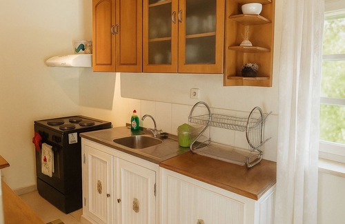 Koutsi Cottage | Galaxy Cottage | Stone House in Quiet Setting