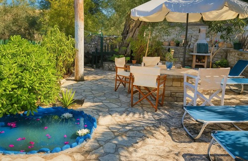 Koutsi Cottage | Galaxy Cottage | Stone House in Quiet Setting