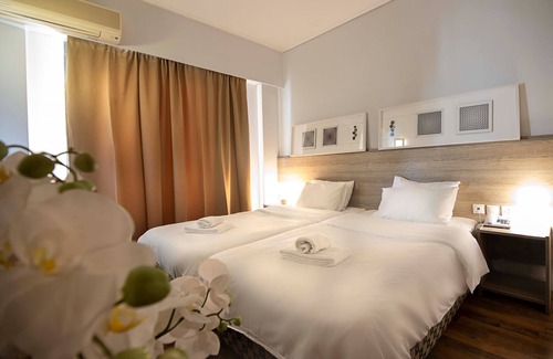 Alimos Hotel | Galaxy Hotel